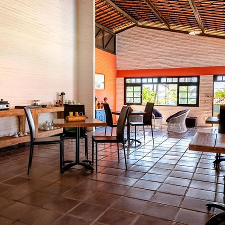 Sunshine Hotel Cumbuco Bagian luar foto