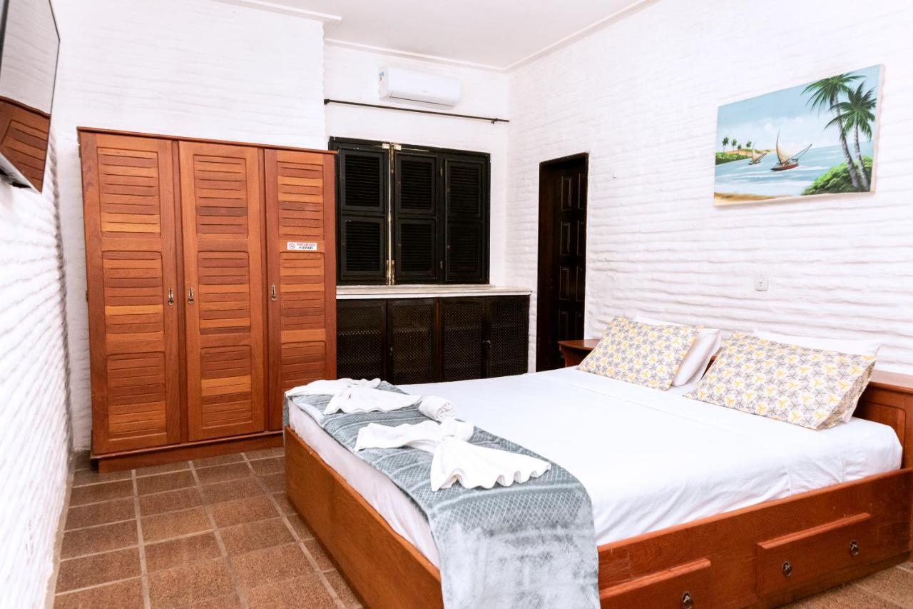 Sunshine Hotel Cumbuco Bagian luar foto