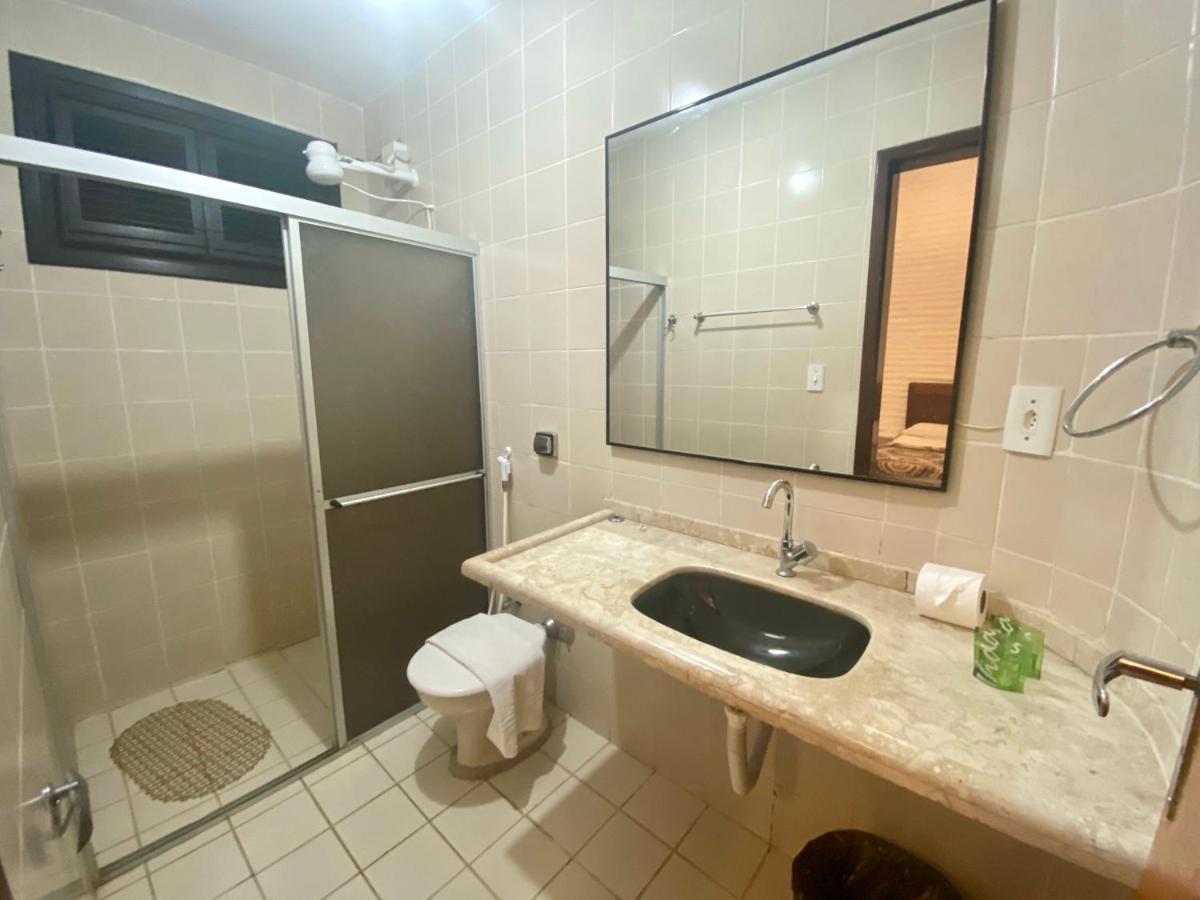 Sunshine Hotel Cumbuco Bagian luar foto