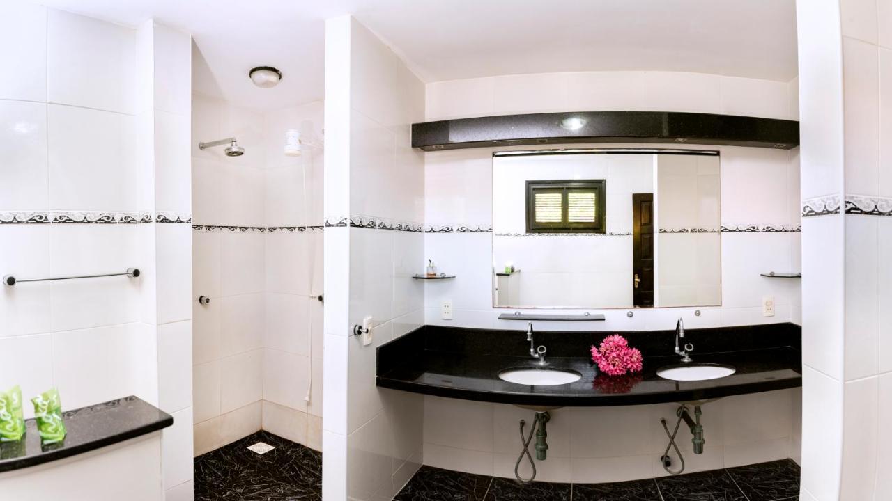 Sunshine Hotel Cumbuco Bagian luar foto