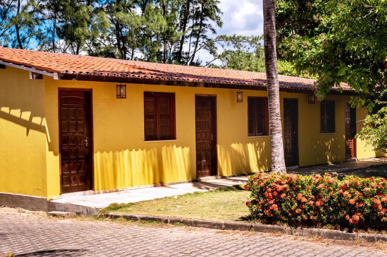 Sunshine Hotel Cumbuco Bagian luar foto