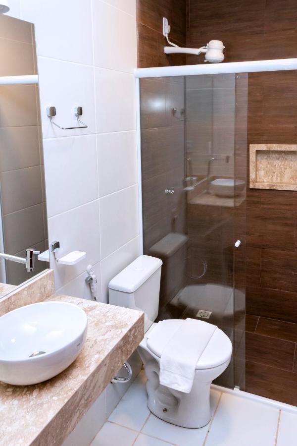 Sunshine Hotel Cumbuco Bagian luar foto