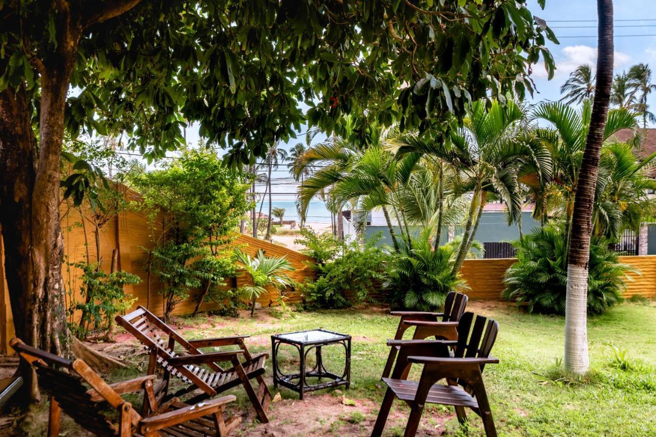 Sunshine Hotel Cumbuco Bagian luar foto