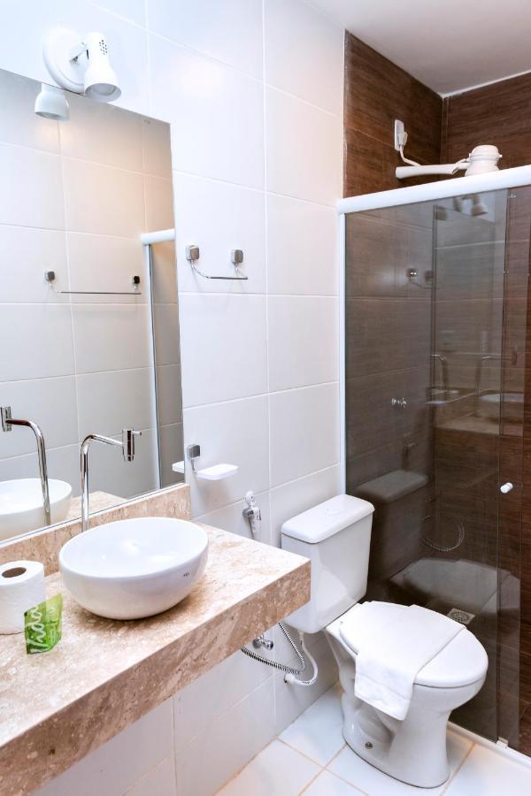 Sunshine Hotel Cumbuco Bagian luar foto