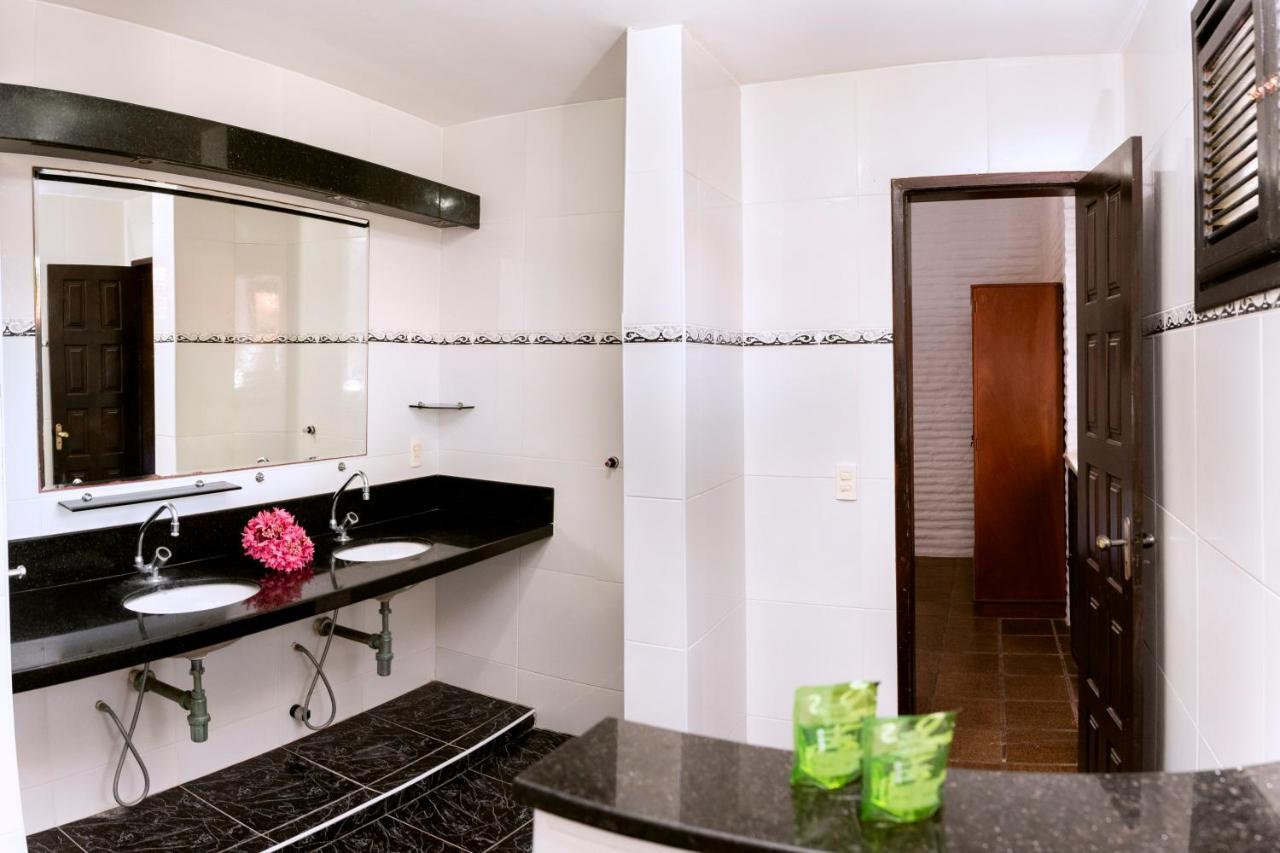Sunshine Hotel Cumbuco Bagian luar foto