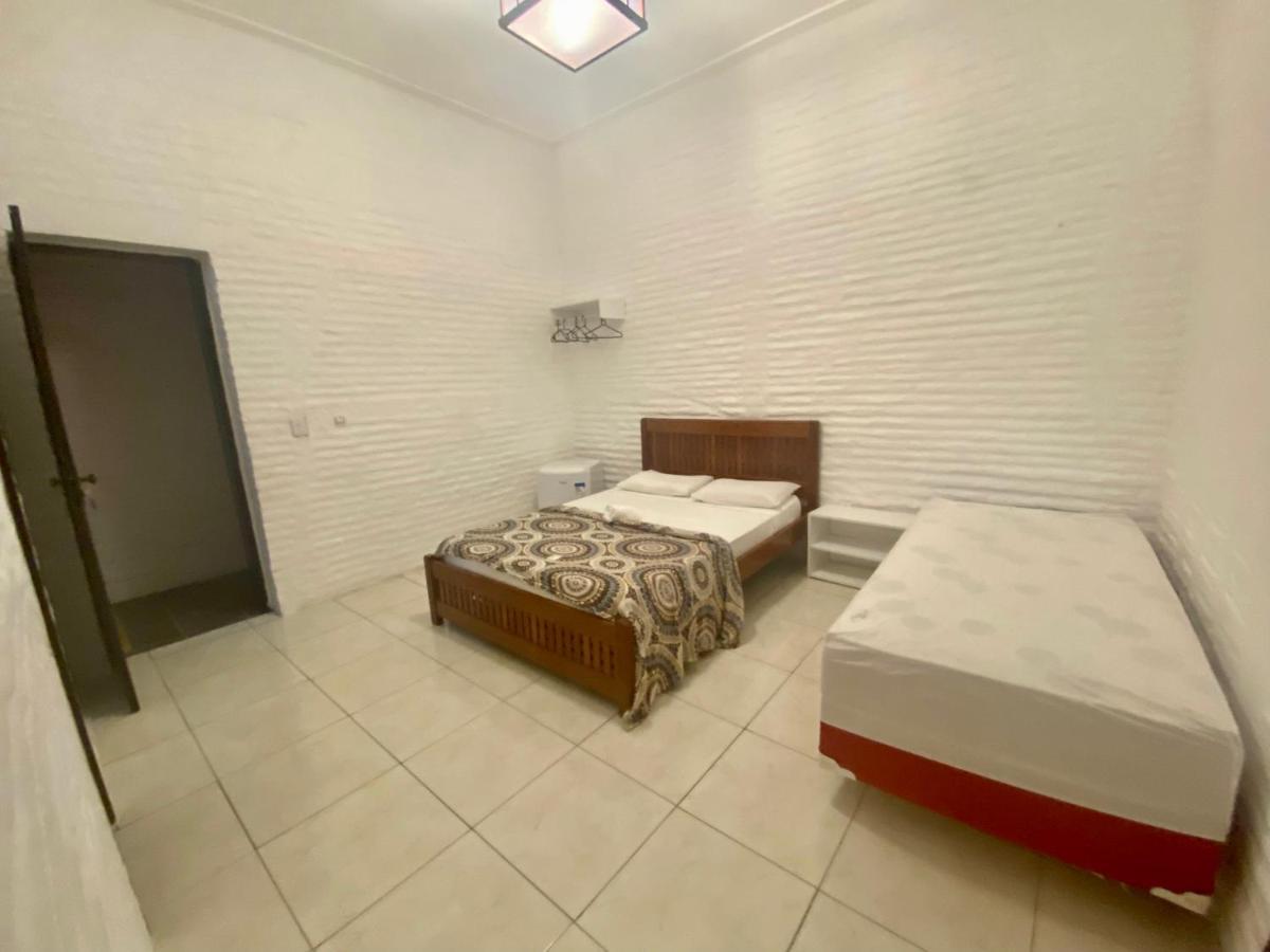 Sunshine Hotel Cumbuco Bagian luar foto
