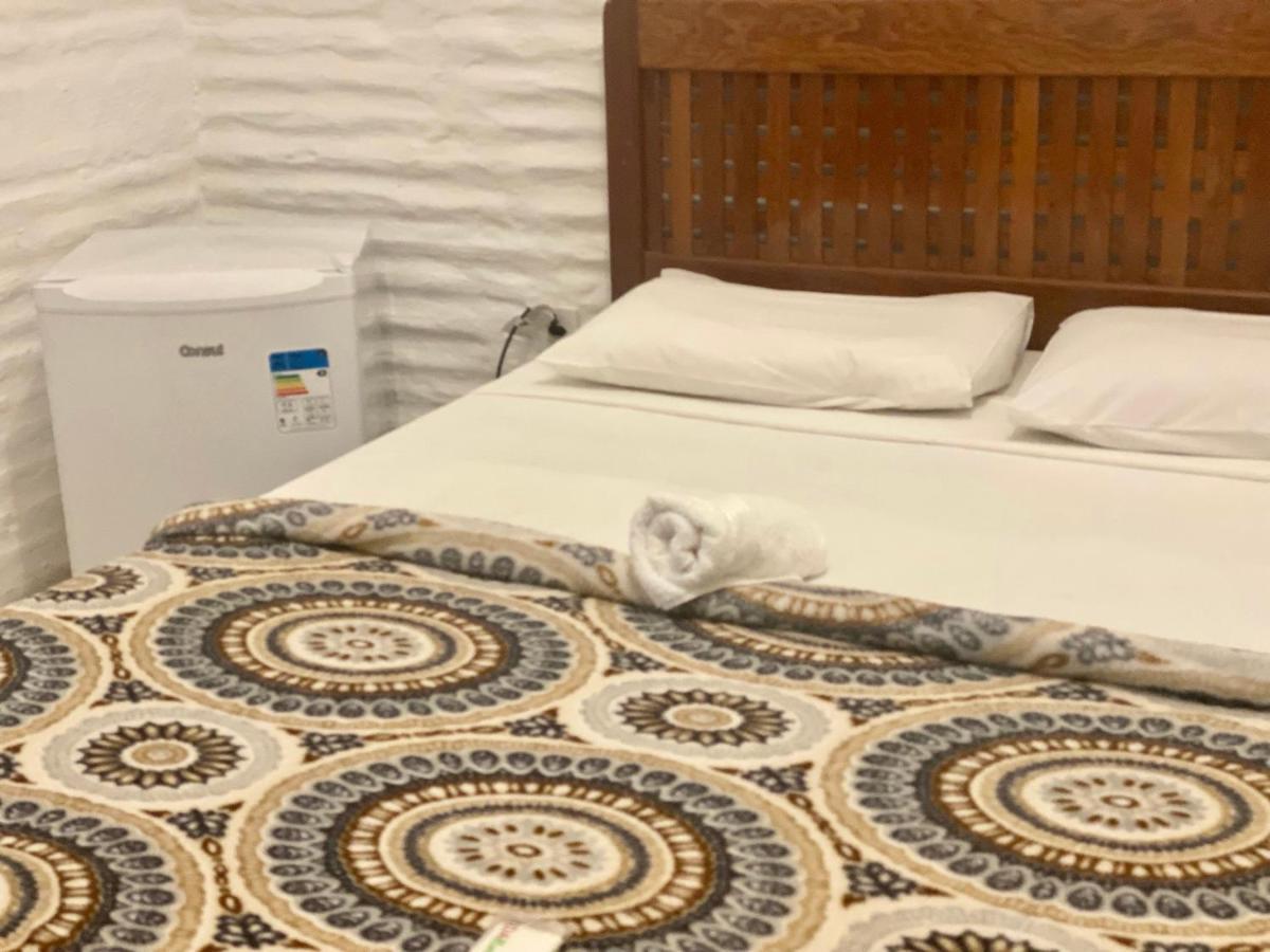 Sunshine Hotel Cumbuco Bagian luar foto